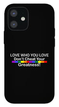 Load image into Gallery viewer, Lgbtq - Phone Case
