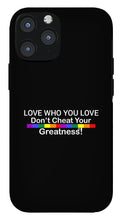 Load image into Gallery viewer, Lgbtq - Phone Case