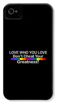 Load image into Gallery viewer, Lgbtq - Phone Case