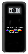 Load image into Gallery viewer, Lgbtq - Phone Case