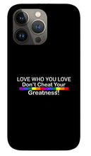 Load image into Gallery viewer, Lgbtq - Phone Case