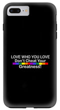Load image into Gallery viewer, Lgbtq - Phone Case