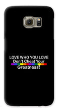 Load image into Gallery viewer, Lgbtq - Phone Case