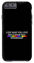 Load image into Gallery viewer, Lgbtq - Phone Case