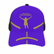 Load image into Gallery viewer, Golfers Brim Mesh Baseball Cap