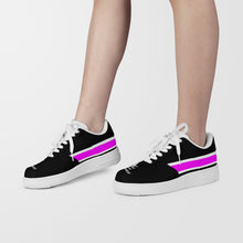 Load image into Gallery viewer, Don't Cheat Your Greatness, Low Top Unisex Sneaker