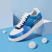 Load image into Gallery viewer, Hindi Low Top Unisex Sneaker