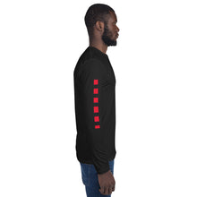 Load image into Gallery viewer, Black People Long Sleeve Fitted Crew