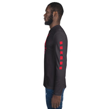 Load image into Gallery viewer, Black People Long Sleeve Fitted Crew