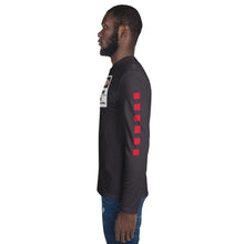 Load image into Gallery viewer, Dont Cheat Your Greatness, Dangerous, Long Sleeve Fitted Crew