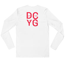 Load image into Gallery viewer, DCYG Xclusive Long Sleeve Fitted Crew