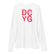Load image into Gallery viewer, DCYG Xclusive Long Sleeve Fitted Crew