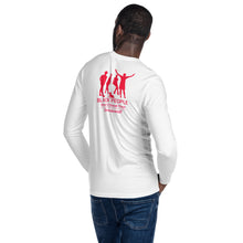 Load image into Gallery viewer, Black People Long Sleeve Fitted Crew