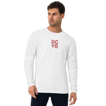 Load image into Gallery viewer, DCYG Xclusive Long Sleeve Fitted Crew
