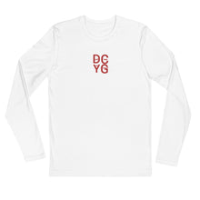 Load image into Gallery viewer, DCYG Xclusive Long Sleeve Fitted Crew