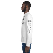 Load image into Gallery viewer, Don't Cheat Your Greatness, Get That Bag, Embroidered Sleeve Fitted Crew