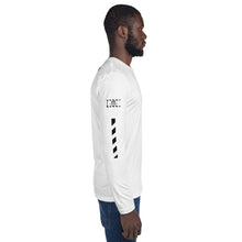 Load image into Gallery viewer, Don't Cheat Your Greatness, Get That Bag, Embroidered Sleeve Fitted Crew