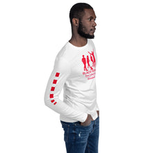 Load image into Gallery viewer, Black People Long Sleeve Fitted Crew