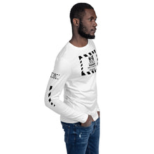 Load image into Gallery viewer, Don't Cheat Your Greatness, Get That Bag, Embroidered Sleeve Fitted Crew
