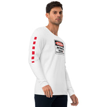 Load image into Gallery viewer, Dont Cheat Your Greatness, Dangerous, Long Sleeve Fitted Crew