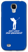 Load image into Gallery viewer, Men's Golfer - Phone Case