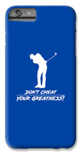 Load image into Gallery viewer, Men's Golfer - Phone Case