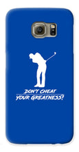 Load image into Gallery viewer, Men's Golfer - Phone Case