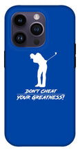 Load image into Gallery viewer, Men's Golfer - Phone Case