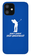 Load image into Gallery viewer, Men's Golfer - Phone Case