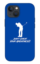 Load image into Gallery viewer, Men's Golfer - Phone Case