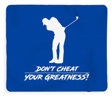Load image into Gallery viewer, Men's Golfer - Blanket