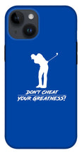 Load image into Gallery viewer, Men's Golfer - Phone Case