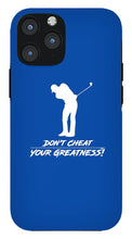 Load image into Gallery viewer, Men's Golfer - Phone Case