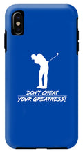 Load image into Gallery viewer, Men's Golfer - Phone Case