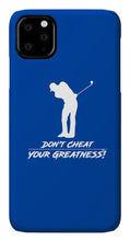 Load image into Gallery viewer, Men's Golfer - Phone Case