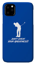 Load image into Gallery viewer, Men's Golfer - Phone Case