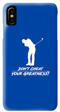 Load image into Gallery viewer, Men's Golfer - Phone Case