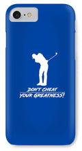 Load image into Gallery viewer, Men's Golfer - Phone Case