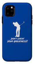 Load image into Gallery viewer, Men's Golfer - Phone Case