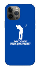 Load image into Gallery viewer, Men's Golfer - Phone Case