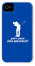 Load image into Gallery viewer, Men's Golfer - Phone Case