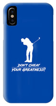 Load image into Gallery viewer, Men's Golfer - Phone Case
