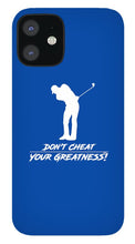 Load image into Gallery viewer, Men's Golfer - Phone Case