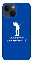 Load image into Gallery viewer, Men's Golfer - Phone Case