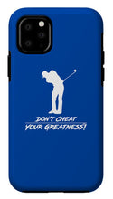 Load image into Gallery viewer, Men's Golfer - Phone Case