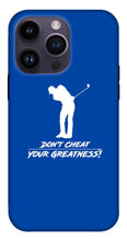 Load image into Gallery viewer, Men's Golfer - Phone Case