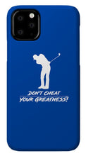 Load image into Gallery viewer, Men's Golfer - Phone Case