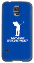 Load image into Gallery viewer, Men's Golfer - Phone Case