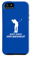 Load image into Gallery viewer, Men's Golfer - Phone Case
