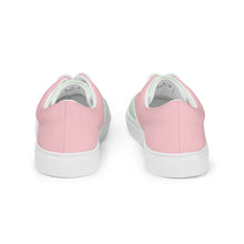 Load image into Gallery viewer, Men’s lace-up canvas shoes